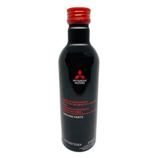 منظف نظام الوقود الديزل الأصلي ميتسوبيشي – سعة 250 مل Mitsubishi Deisel System cleaner منظف نظام الوقود الديزل الأصلي ميتسوبيشي – سعة 250 مل Mitsubishi Deisel System cleaner