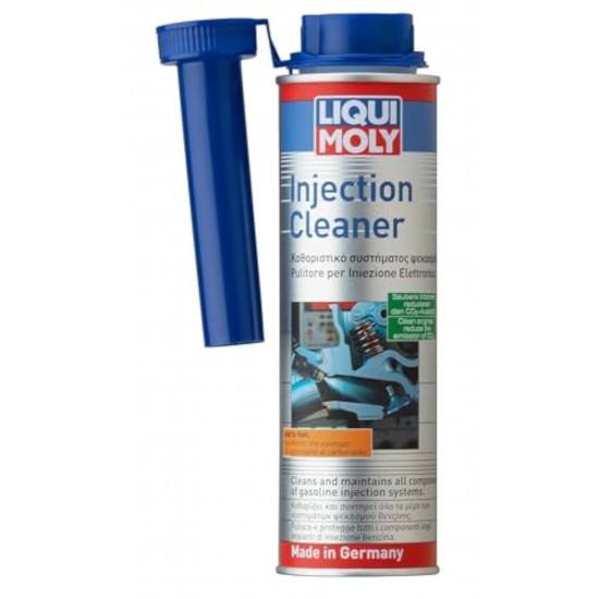 منظف حقن الوقود من ليكوي مولي Liqui Moly – Jectron Injection Cleaner – 300 مل منظف حقن الوقود من ليكوي مولي Liqui Moly – Jectron Injection Cleaner – 300 مل