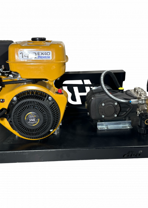 ميكنة غسيل ضغط عالي 200 بار