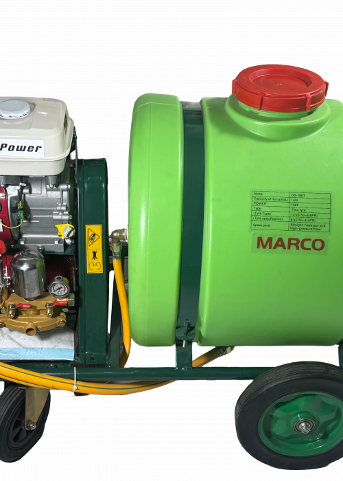 مضخة رش مبيدات بتانكي كبير