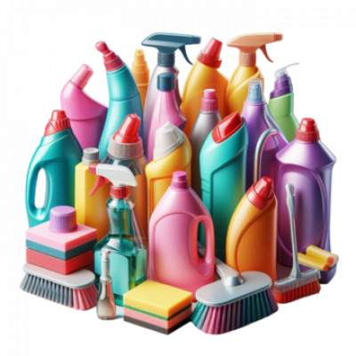 صابون ومنظفات