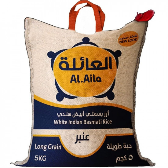 ارز العائلة بلاستيك5كيلو *4 حبة (كرتون) ارز العائلة بلاستيك5كيلو *4 حبة (كرتون)