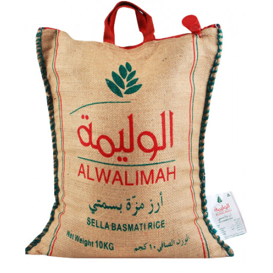 ارز الوليمة 10 كيلو *4 حبة (كرتون)