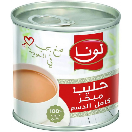 حليب لونا سائل 170 جرام *96 حبة (كرتون)