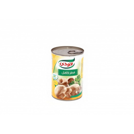 فطر قودي مشروم صغير 200 جرام*6 حبة (نصف درزن)