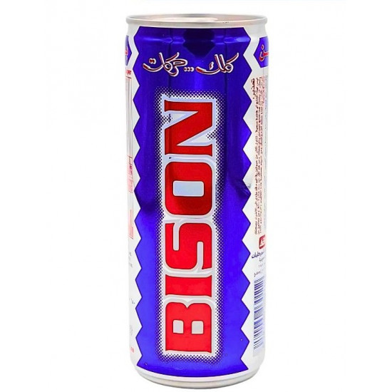 بايسن علب 6 حبة *250 مل (نصف درزن)