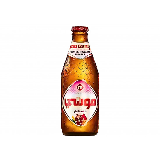 موسى رمان330مل*6 حبة (نصف درزن)