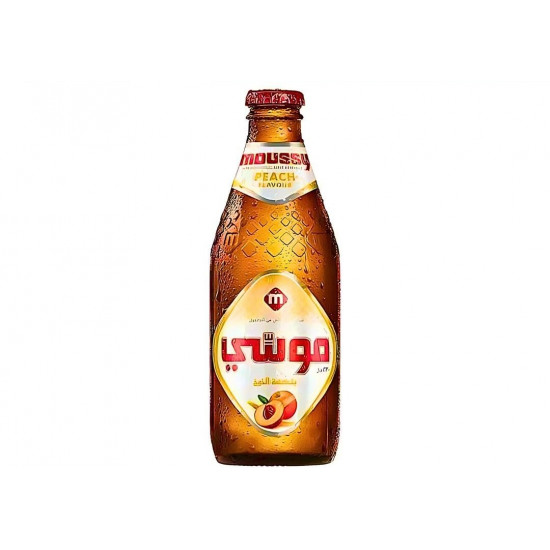 موسى خوخ 330مل* 24 حبة سعودي (كرتون)