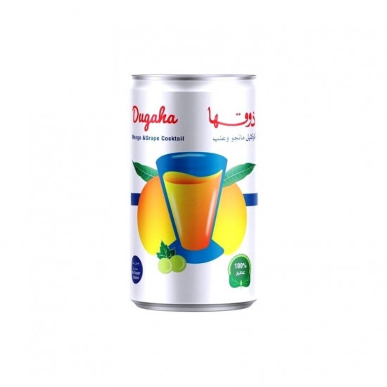 عصير زوقها مانجو 180مل * 30 حبة (كرتون)