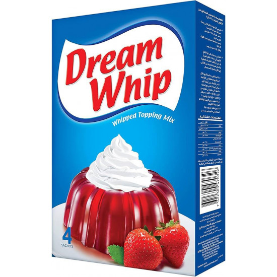 دريم ويب كبير 12*144 جرام