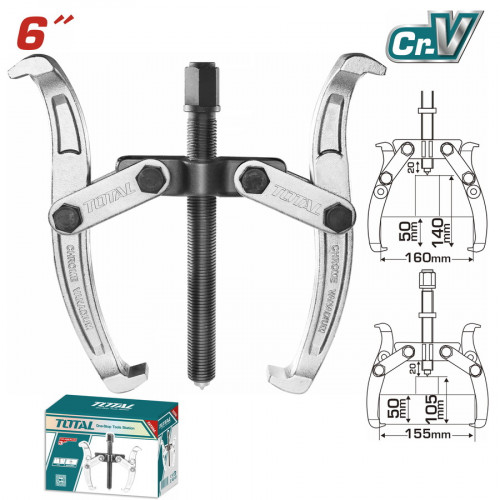 ﺯﺭﻗﻳﻧﺔ رومان ﺭﺟﻠﻳﻥ 6 بوصة توتال 