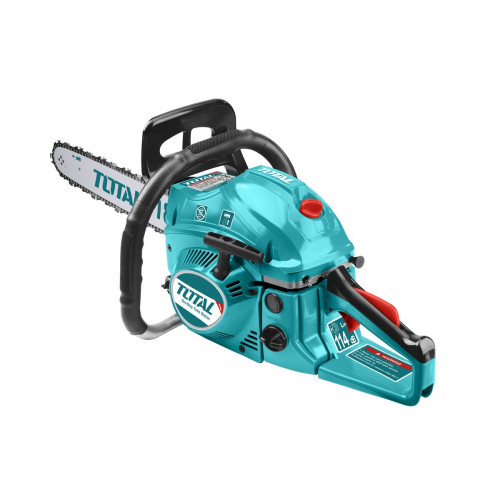 منشار شجر و حطب بنزين 18 بوصة توتال منشار شجر و حطب بنزين 18 بوصة توتال