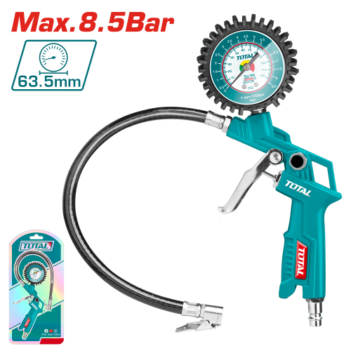 ﻣﺳﺩﺱ ﻫﻭﺍء ﻣﻊ ﺳﺎﻋﺔ ﻏﻳﺎﺭﻭﻟﻲ 600 توتال ﻣﺳﺩﺱ ﻫﻭﺍء ﻣﻊ ﺳﺎﻋﺔ ﻏﻳﺎﺭﻭﻟﻲ 600 توتال