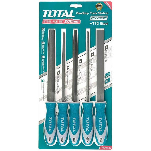 طقم مبرد حديد 5 قطع توتال طقم مبرد حديد 5 قطع توتال