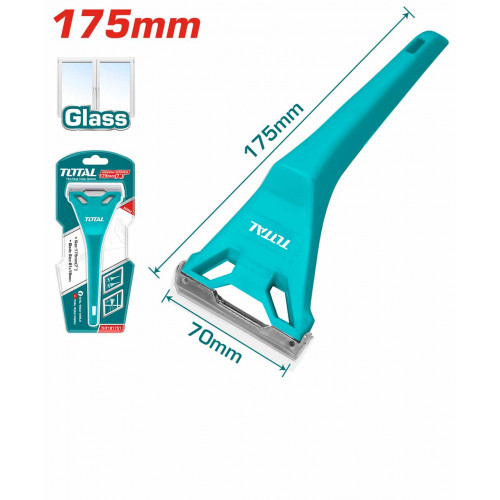 شفرة تنظيف 7 انش توتال