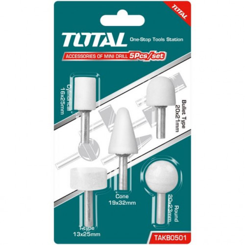 طقم حجر ﺟﻠﺦ 5 قطع (صاروخ اسطمبات ) توتال طقم حجر ﺟﻠﺦ 5 قطع (صاروخ اسطمبات ) توتال