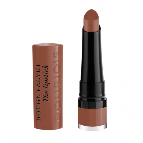 بورجوا احمر شفاه روج فيلفيت، 22 موكا-ديرو