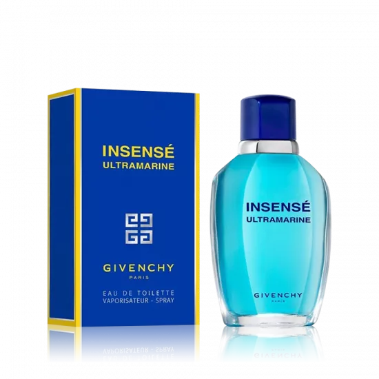 عطر انسنس الترامارين للرجال او دو تواليت من جيفنشي 100 مل عطر انسنس الترامارين للرجال او دو تواليت من جيفنشي 100 مل