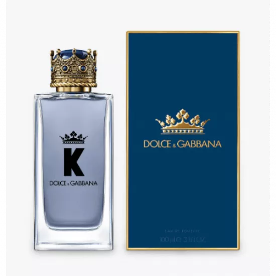 عطر دولتشي غابانا K او دو تواليت 100مل عطر دولتشي غابانا K او دو تواليت 100مل