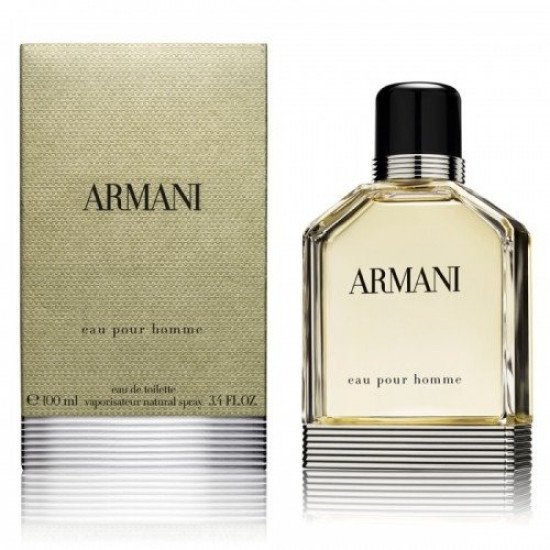 عطر ارماني الرجالي بور هوم كلاسيك او دو تواليت 100مل