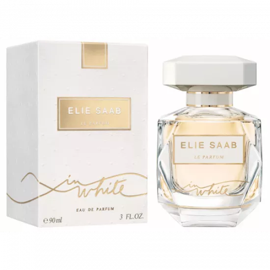عطر ايلي صعب لي بارفيوم ان وايت او دو بارفيوم 90مل عطر ايلي صعب لي بارفيوم ان وايت او دو بارفيوم 90مل