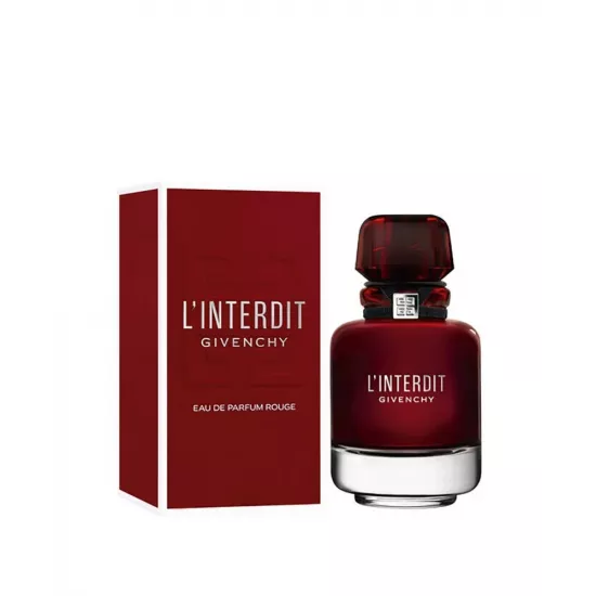 عطر جيفنشي لا انترديت روج او دو بارفيوم 