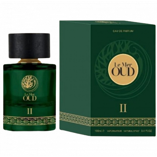 لامير عود ( II ) أو دي بارفيوم 100 مل