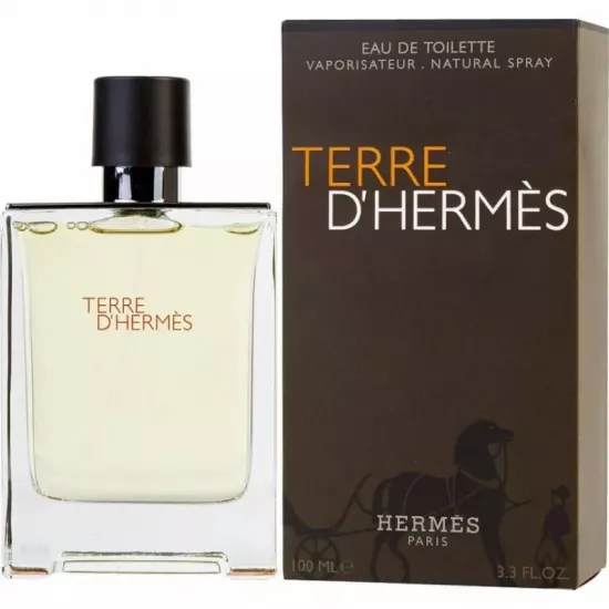 هيرمس عطر تير دي للرجال, أو دو تواليت – 100 مل هيرمس عطر تير دي للرجال, أو دو تواليت – 100 مل