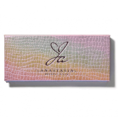 أناستازيا بيفرلي هيلز باليت ظلال العيون جاكي اينا