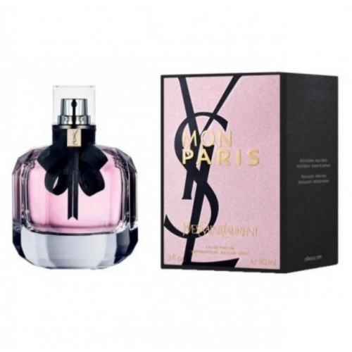 اف سان لوران عطر مون باريس للنساء أو دو بارفان – 90 مل