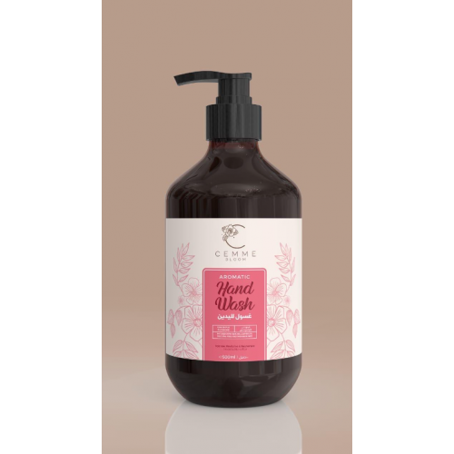 سيمي بلوم غسول اليدين قورجس بلوزومس 500مل