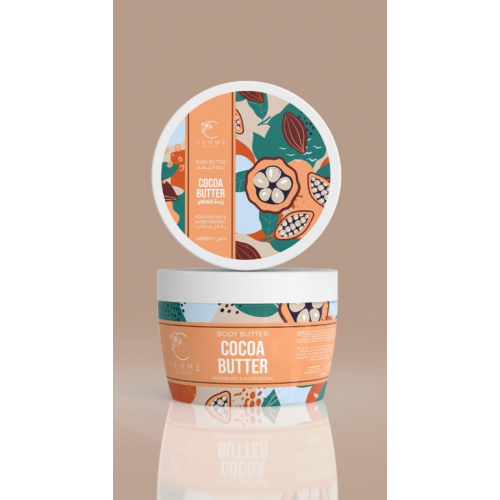 سيمي بلوم زبدة الكاكاو 250مل 