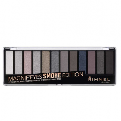 ريميل ماجنيف ايز سموك اديشن باليت ظل عيون رقم 003