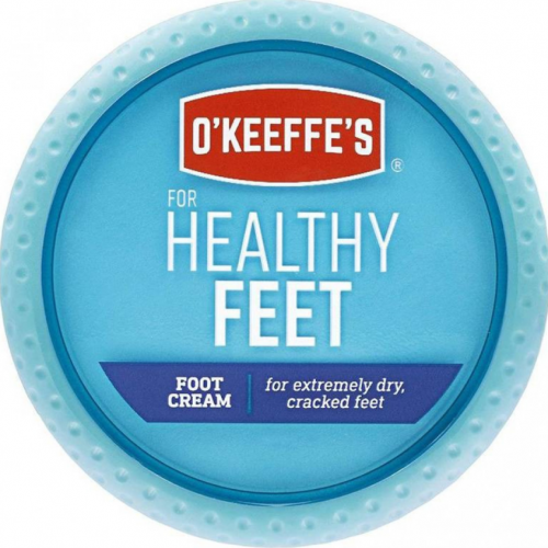 كريم لعلاج تشققات القدم - من اوكيفيز