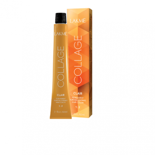 صبغة شعر كولاج كلير من لاكمي - أشقر طبيعي - 12/00