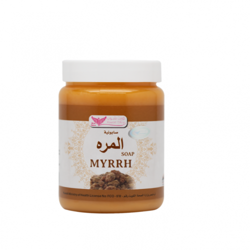 صابونية المرة 500 مل