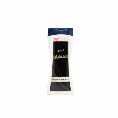 كويت شوب شامبو القطران 450 مل