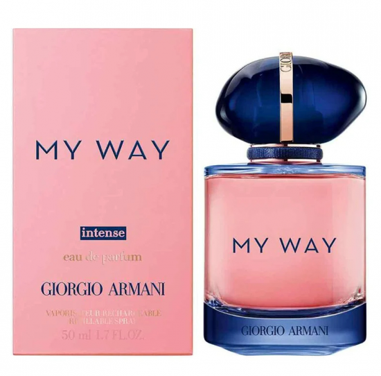 عطر ماي وي او دو بارفان انتنس - 50 مل
