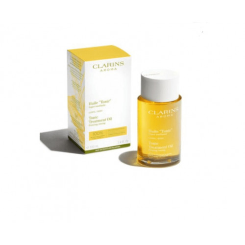 كلارنس زيت تونيك للجسم 100 مل