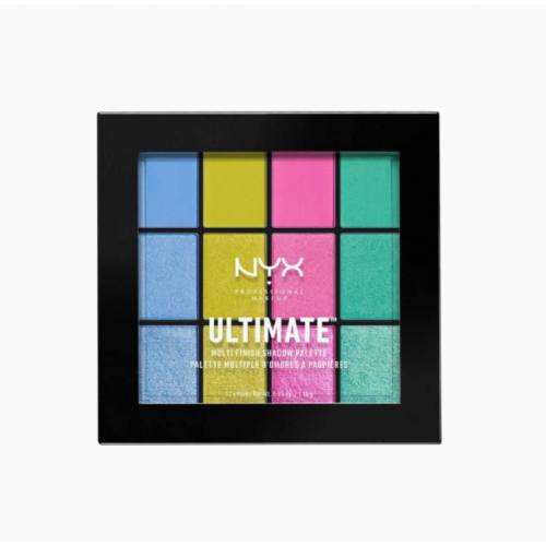 لوحة الظل المتطورة من ان واي كس 12 لون