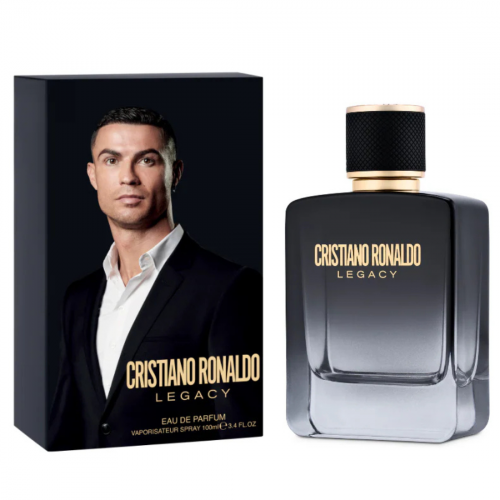 كريستيانو رونالدو ليجاسي او دي بارفيوم - 100 مل