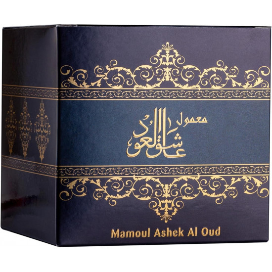 معمول عاشق العود 60 جرام معمول عاشق العود 60 جرام