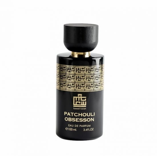باتشولي اوبسيشن Patchouli Obsession من سعيد صلاح او دي بارفيوم 100 مل