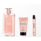 لانكوم مجموعة ايدول (عطر أو دو بارفان 50مل+ أو دو بارفان 10مل+ لوشن للجسم 50مل)