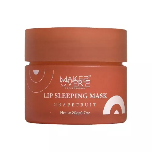 ماسك الشفاه المرطب الليلي ميك اوفر22 (العسل)