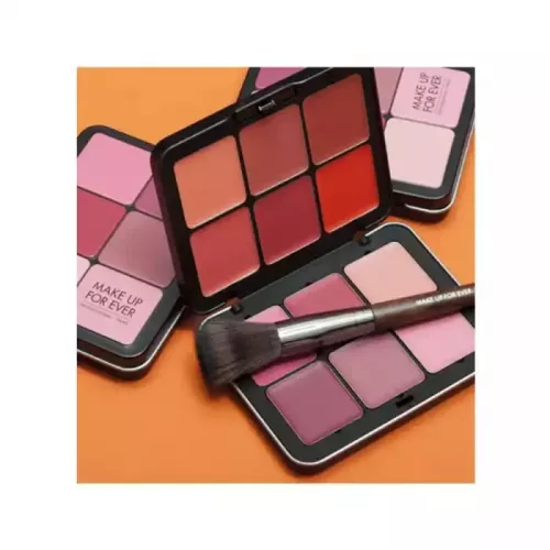 ميك اب فور ايفر ألترا إتش دي باليت أحمر خدود ميك اب فور ايفر ألترا إتش دي باليت أحمر خدود