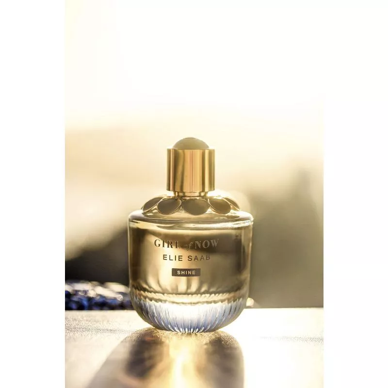 إيلي صعب عطر غيرل اوف ناو شاين أو دو بارفان – 90 مل