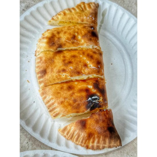 سبانخ بالجبن
