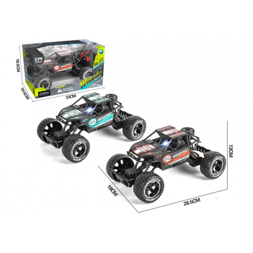  لعبة سيارة سباق باجي كهربائية تحكم عن بعد 