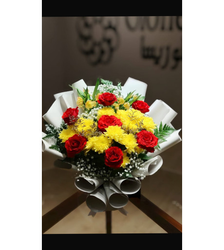 باقة فيولا